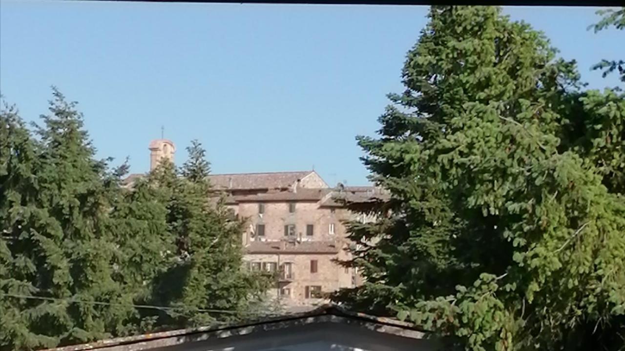 Casa Di Zio Villa Monticiano Exterior photo
